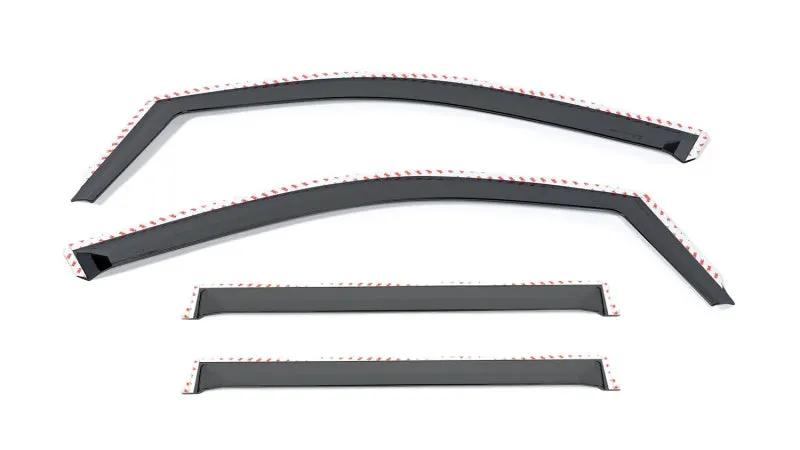 Putco PUT Element Tint Window Visors by Putco