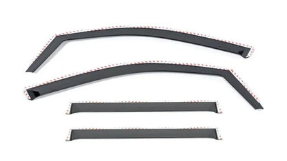 Putco PUT Element Tint Window Visors by Putco