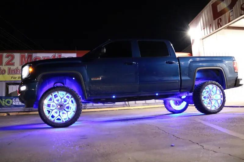 ORACLE Lighting ORL LED Wheel Rings by ORACLE Lighting