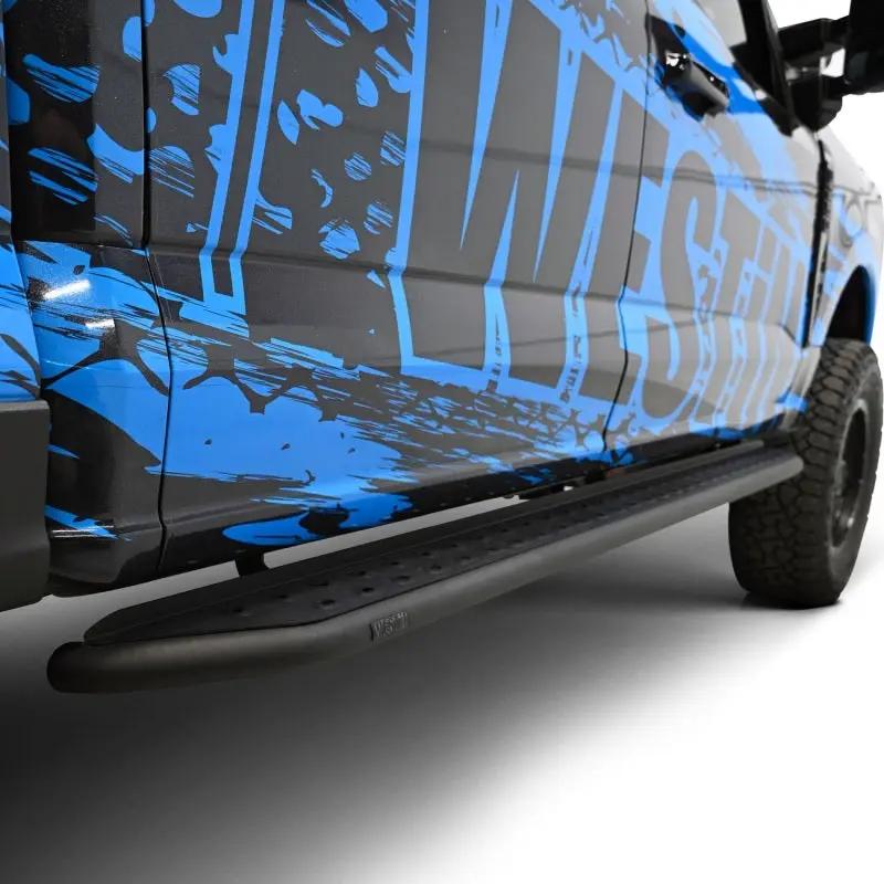 Westin WES Running Boards - Outlaw by Westin
