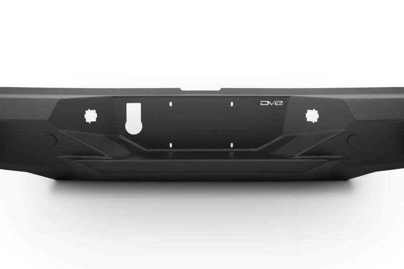 DV8 Offroad DVE Rear Bumpers