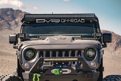 DV8 Offroad DVE Hoods