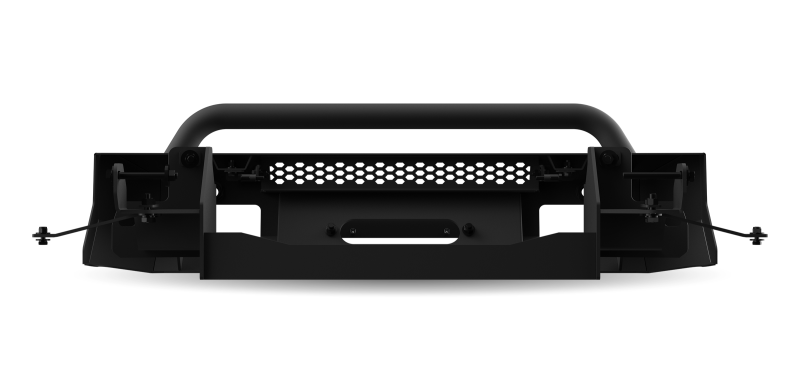 Body Armor 4x4 BOD HiLine Front Bumpers by Body Armor 4x4