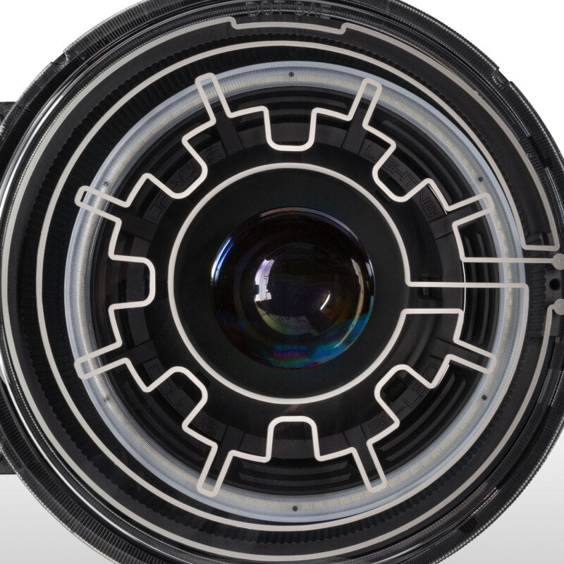 ORACLE Lighting ORL Retrofit Projectors by ORACLE Lighting