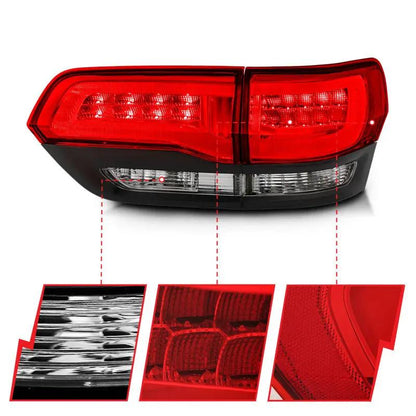 ANZO ANZ LED Taillights by ANZO