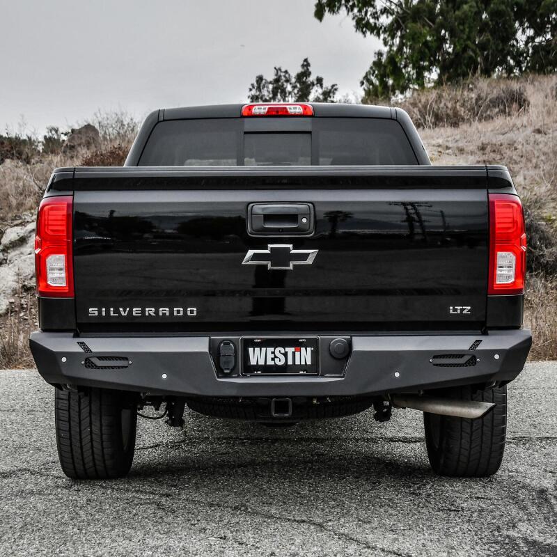 Westin WES Pro-Series Bumpers