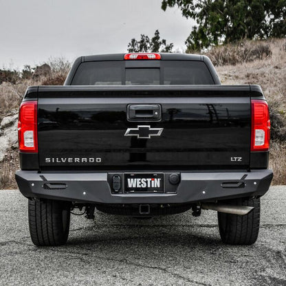 Westin WES Pro-Series Bumpers