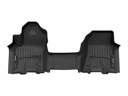 WeatherTech WT FloorLiner - Front - Blk by WeatherTech