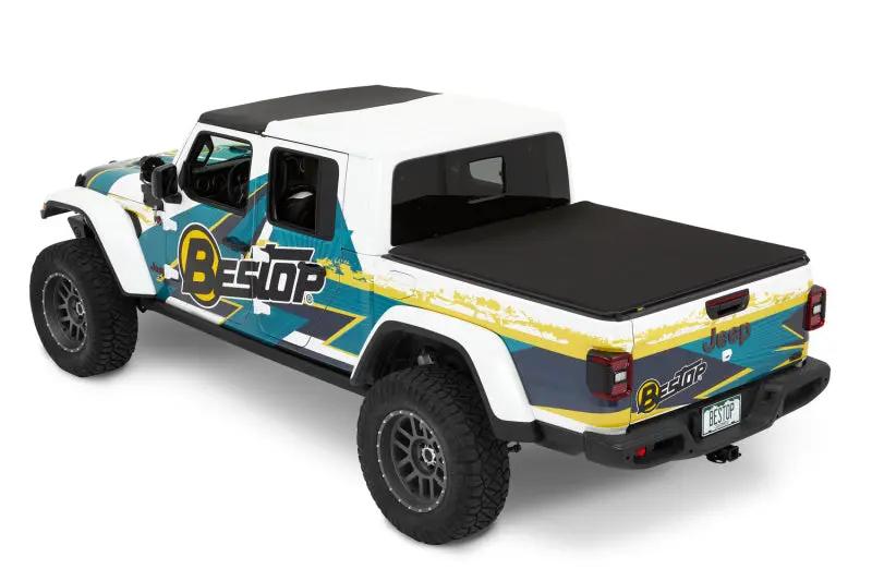 Bestop BES Supertop Tonneau Covers by Bestop