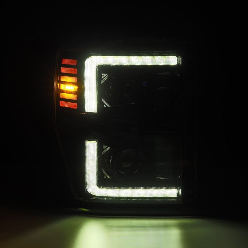 AlphaRex ARX LUXX Headlights