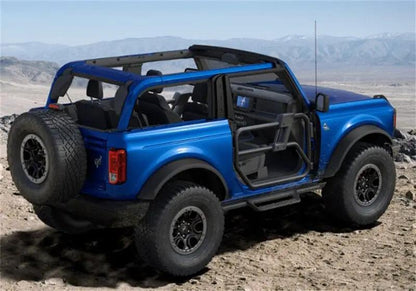 Ford Racing FR Side Steps by Ford Racing