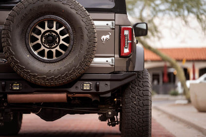 DV8 Offroad DVE Rear Bumpers