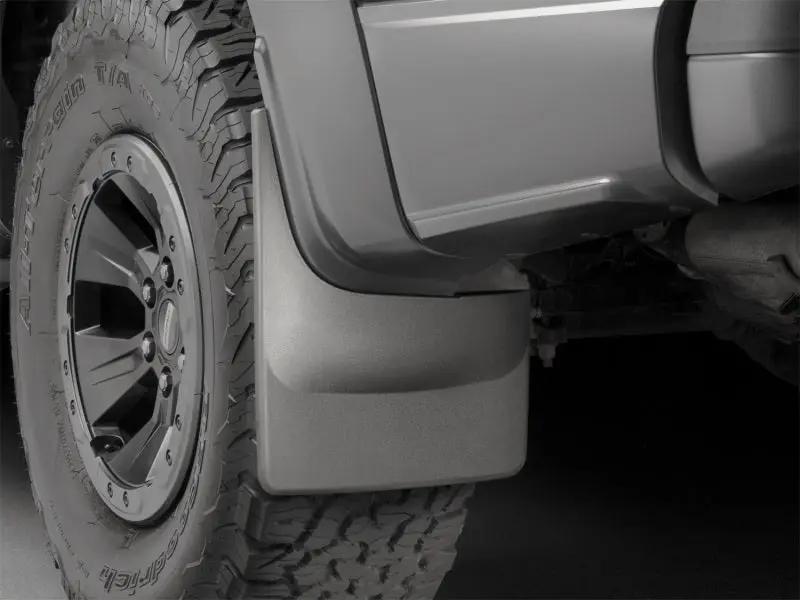 WeatherTech WT No Drill Mudflaps by WeatherTech