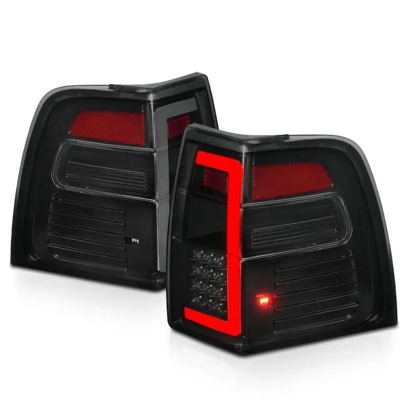 ANZO ANZ LED Taillights by ANZO
