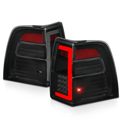 ANZO ANZ LED Taillights by ANZO