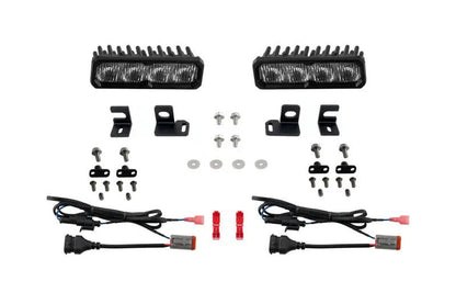 Diode Dynamics DIO LED Light Bars by Diode Dynamics