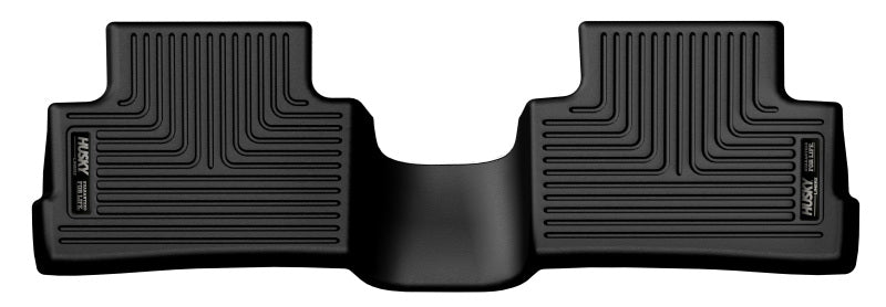 Husky Liners HL XAC - Rear - Black