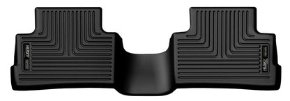 Husky Liners HL XAC - Rear - Black