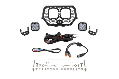 Diode Dynamics DIO Powersport LED Grille Kit