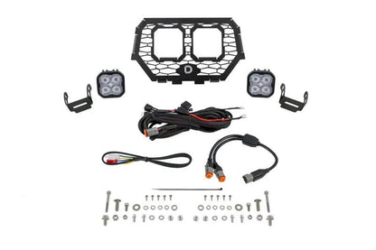 Diode Dynamics DIO Powersport LED Grille Kit by Diode Dynamics