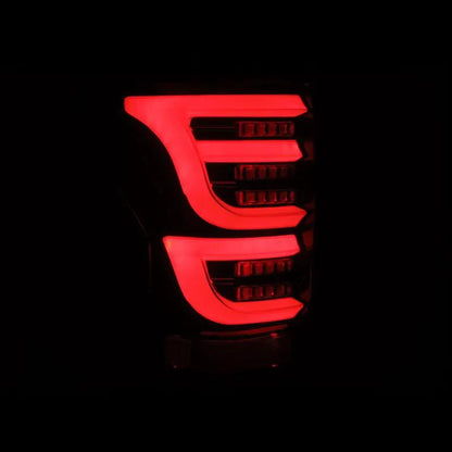 AlphaRex ARX LUXX Tail Lights by AlphaRex
