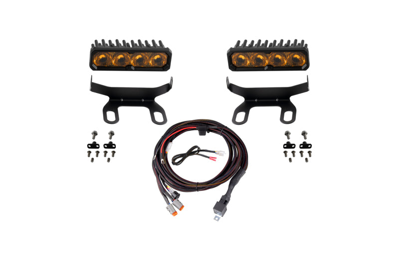 Diode Dynamics DIO LED Light Bars