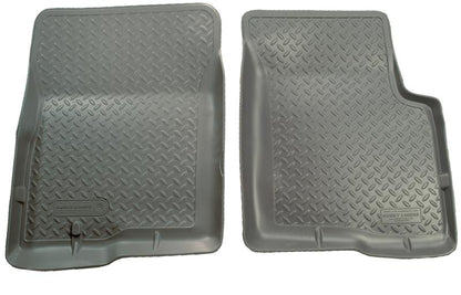 Husky Liners HL Classic - Front - Gray