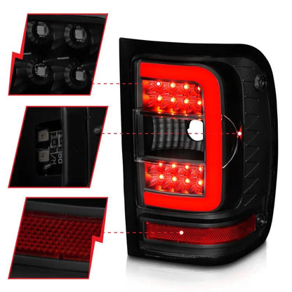 ANZO ANZ LED Taillights by ANZO