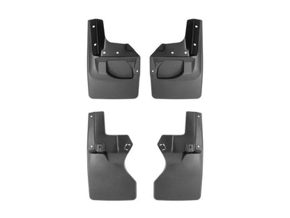 WeatherTech WT No Drill Mudflaps