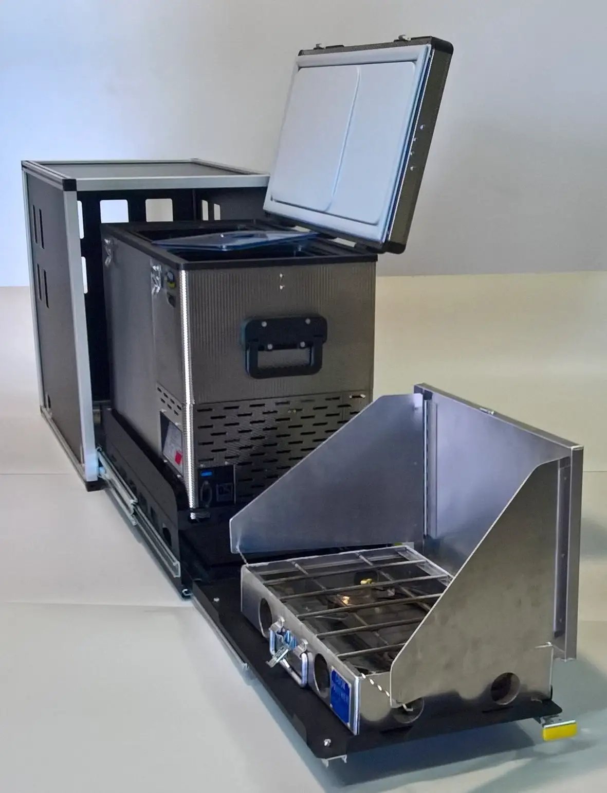 CampKitchen 2.2 - 30" Deep Module by Goose Gear