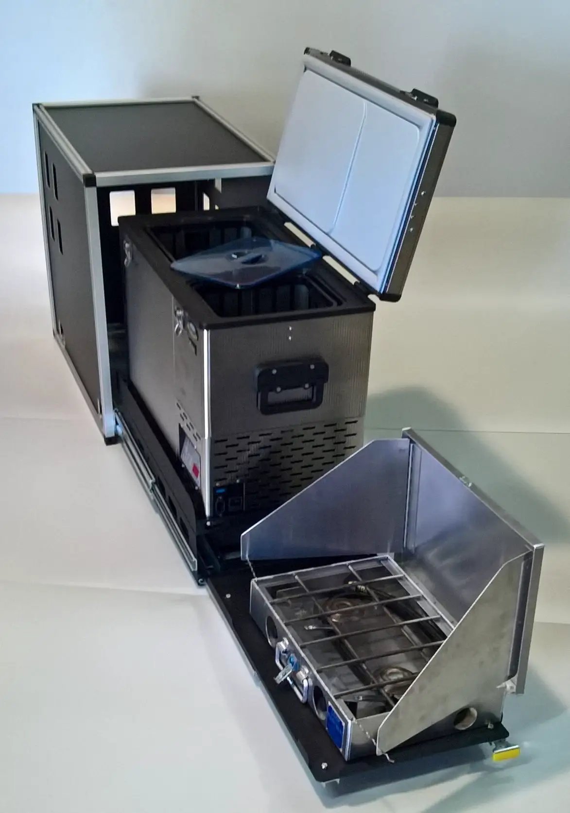 CampKitchen 2.2 - 30" Deep Module by Goose Gear