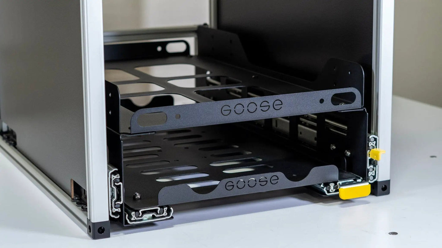 CampKitchen 2.31 - 25" Deep Module by Goose Gear
