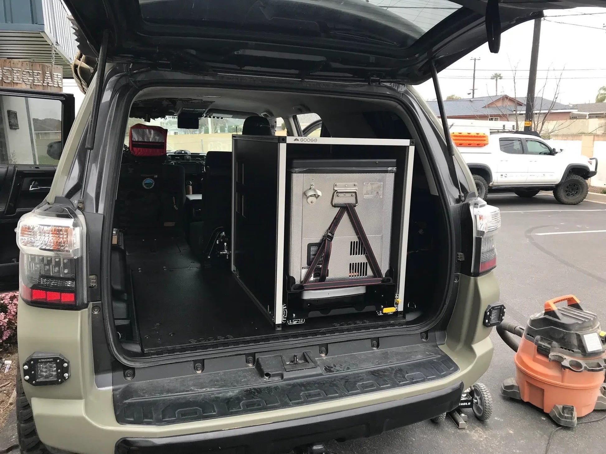 CampKitchen 2.4 - 31.5" Deep Module by Goose Gear