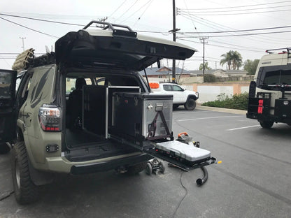CampKitchen 2.4 - 31.5" Deep Module by Goose Gear