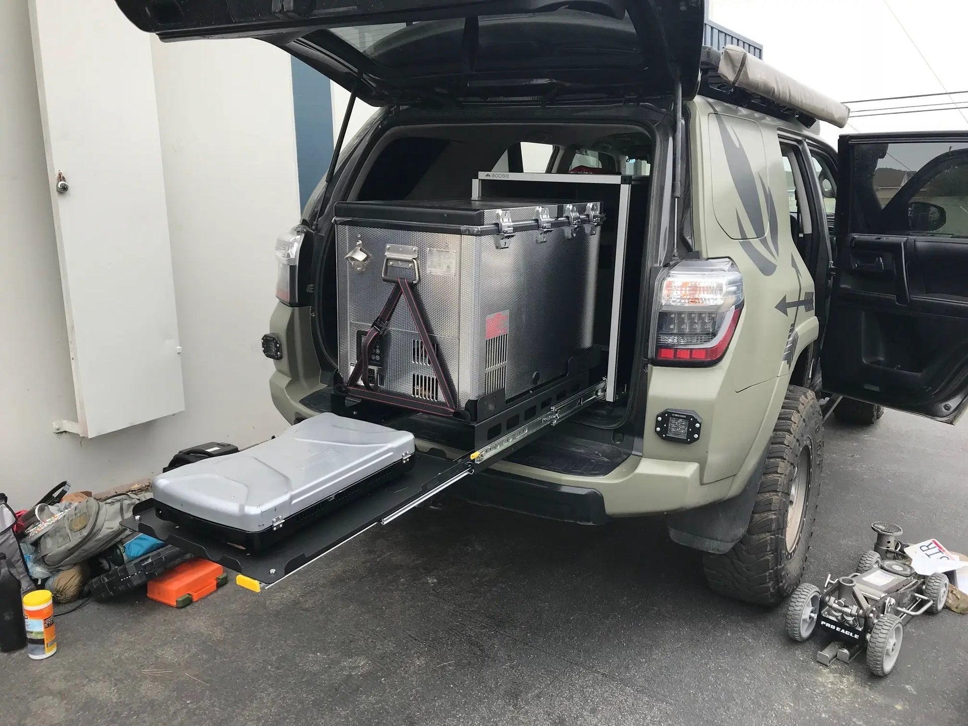 CampKitchen 2.4 - 31.5" Deep Module by Goose Gear