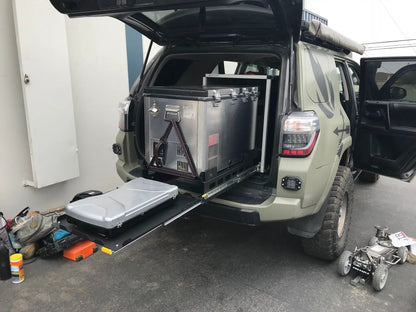 CampKitchen 2.4 - 31.5" Deep Module by Goose Gear