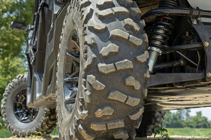 Rough Country M1 Rear Coil Over Shocks | Ride Height Adjust | Can-Am Defender HD 5/HD 8/HD 9 by Rough Country