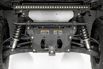Rough Country M1 Rear Coil Over Shocks | Ride Height Adjust | Can-Am Defender HD 5/HD 8/HD 9 by Rough Country