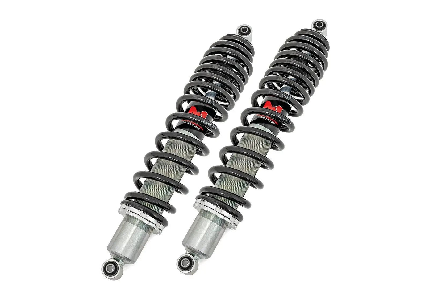Rough Country M1 Front Coil Over Shocks | Ride Height Adjust | Can-Am Defender HD 5/HD 8/HD 9 by Rough Country