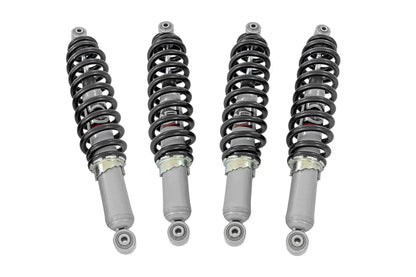 Rough Country N3 Coil Over Shock Set | Stock | Can-Am Defender HD 5/HD 8/HD 9 by Rough Country