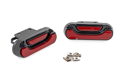 Rough Country Tail Light Kit | High Lumen | Can-Am Defender MAX HD10 by Rough Country