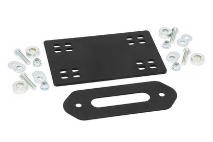 Placa para cabrestante | Can-Am Defender HD 8/HD 9/HD 10