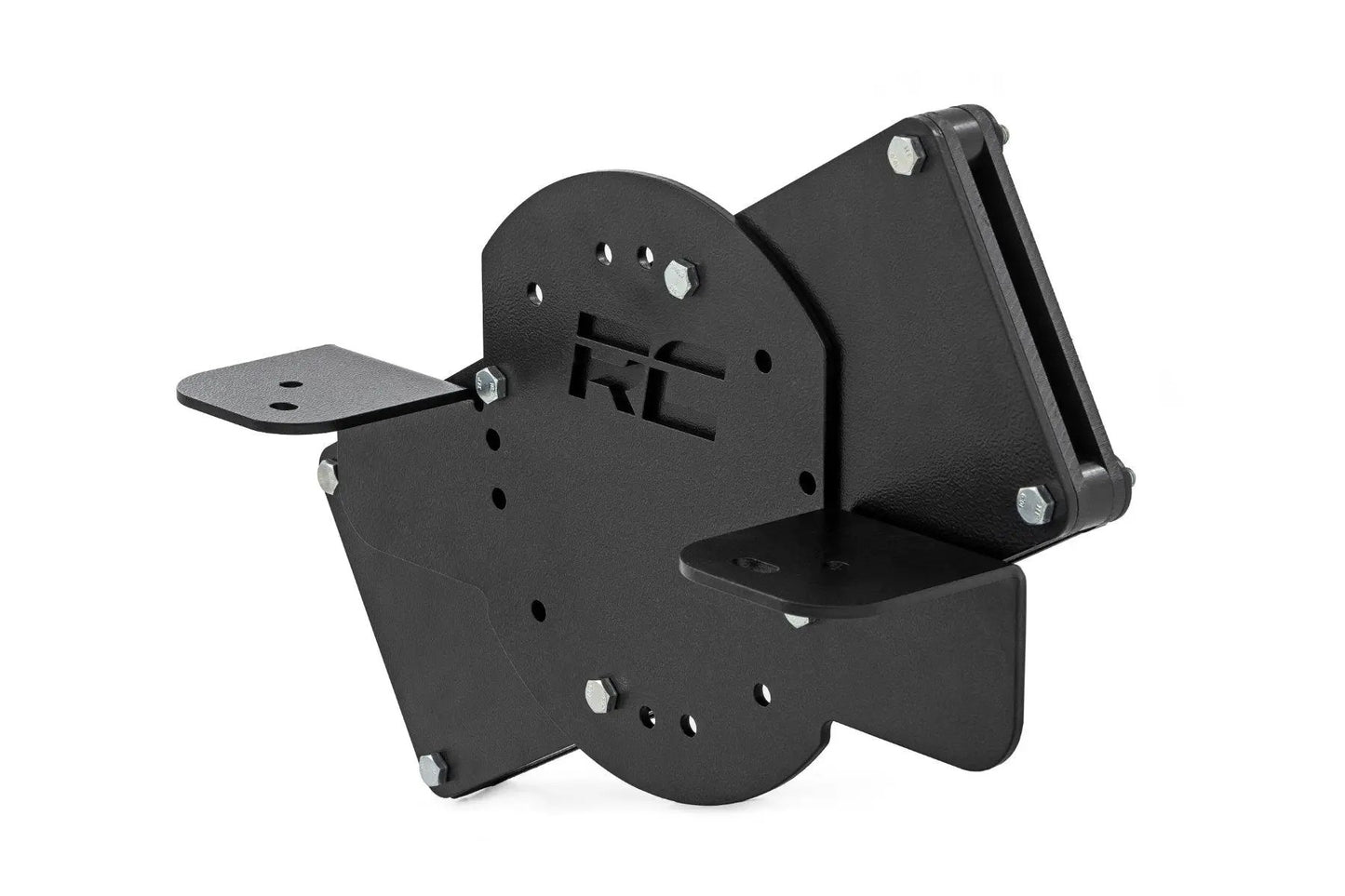 Rough Country Chainsaw Carrier | Bed Side Mount | Multiple Makes & Models (Polaris/Can-Am) by Rough Country
