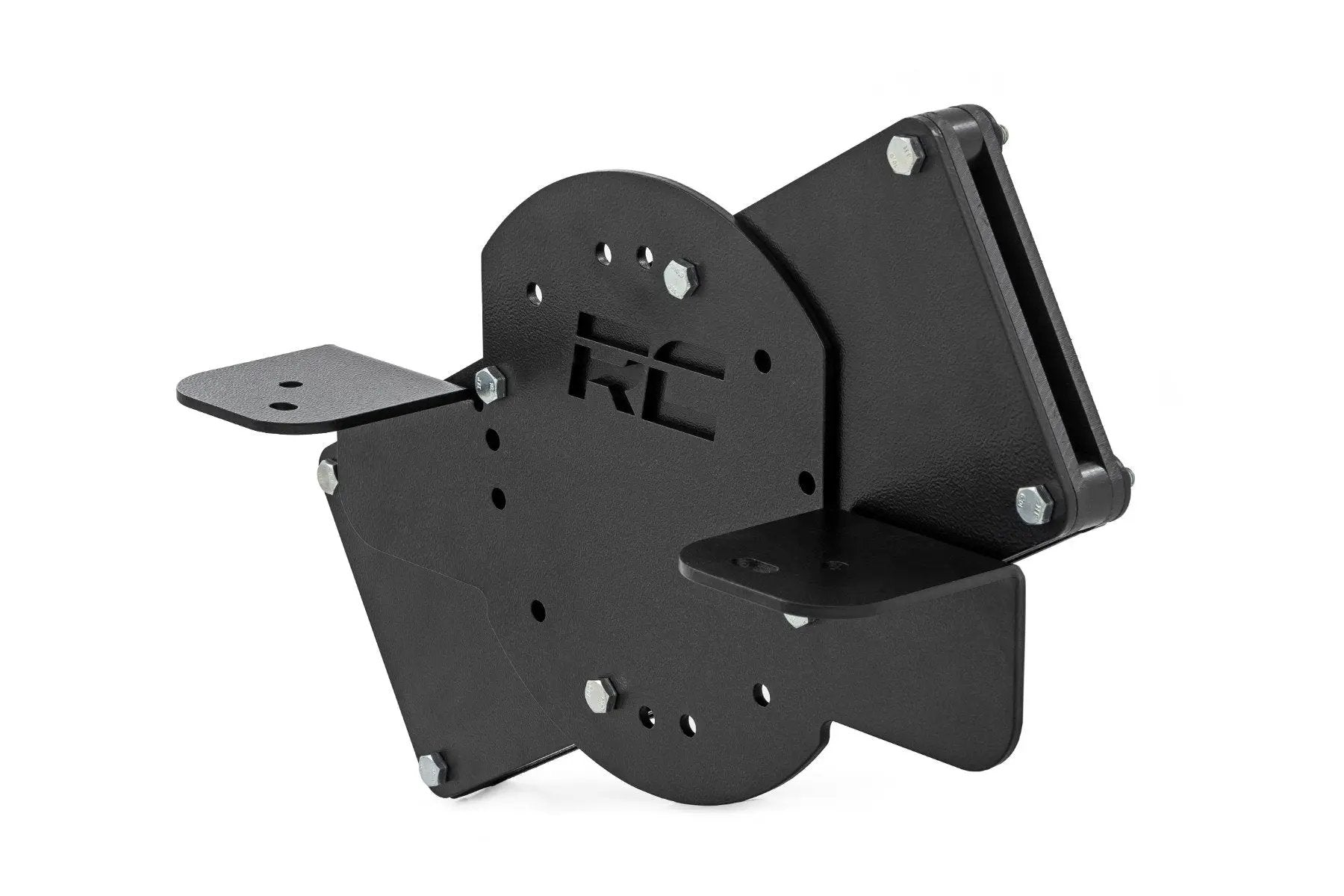 Rough Country Chainsaw Carrier | Bed Side Mount | Multiple Makes & Models (Polaris/Can-Am) by Rough Country