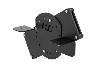 Rough Country Chainsaw Carrier | Bed Side Mount | Multiple Makes & Models (Polaris/Can-Am) by Rough Country