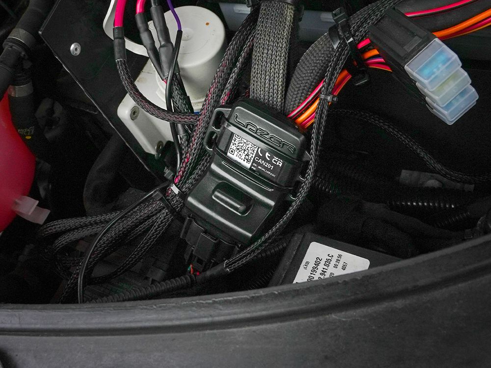 TRIPLE-R-LIGHTS CANNY Interface - Contactless Connect (CNY-US-CC-K)