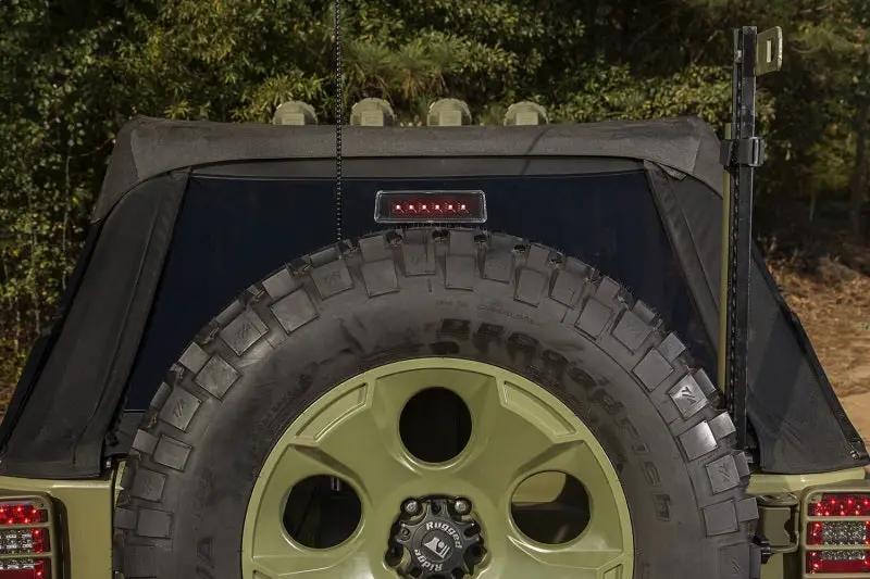 Rugged Ridge RUG LED Lights by Rugged Ridge