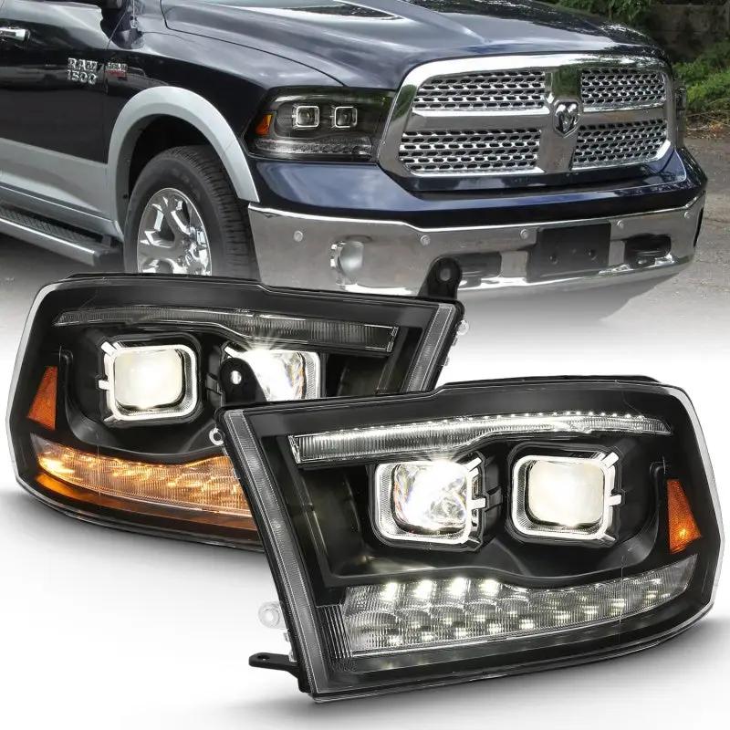 ANZO ANZ LED/Projector Headlights by ANZO