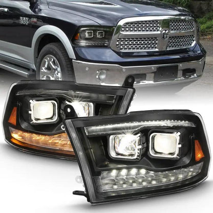 ANZO ANZ LED/Projector Headlights by ANZO
