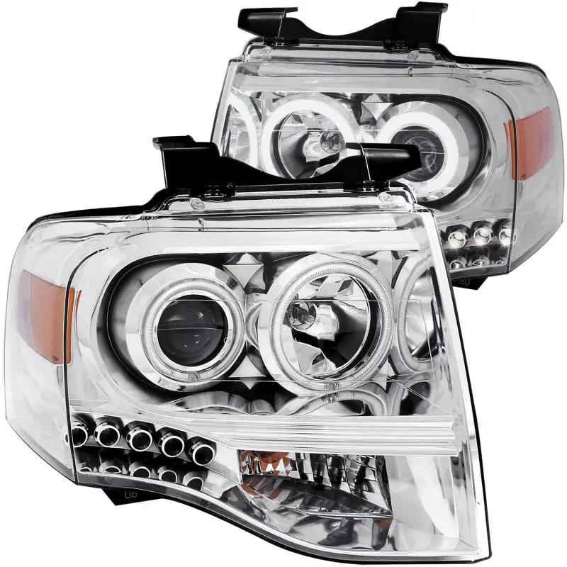 ANZO ANZ LED/Projector Headlights by ANZO